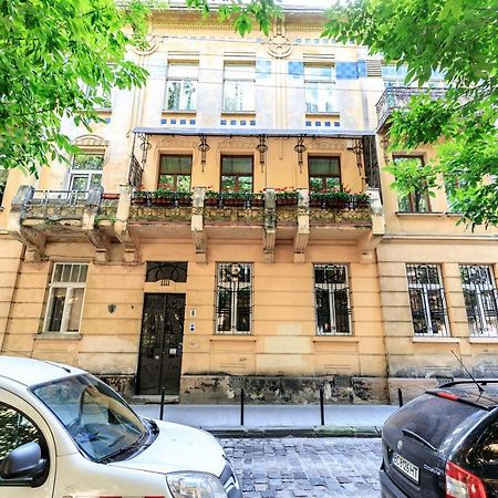 Inshiapartments On Bohomolʹtsya Str Lviv Eksteriør billede