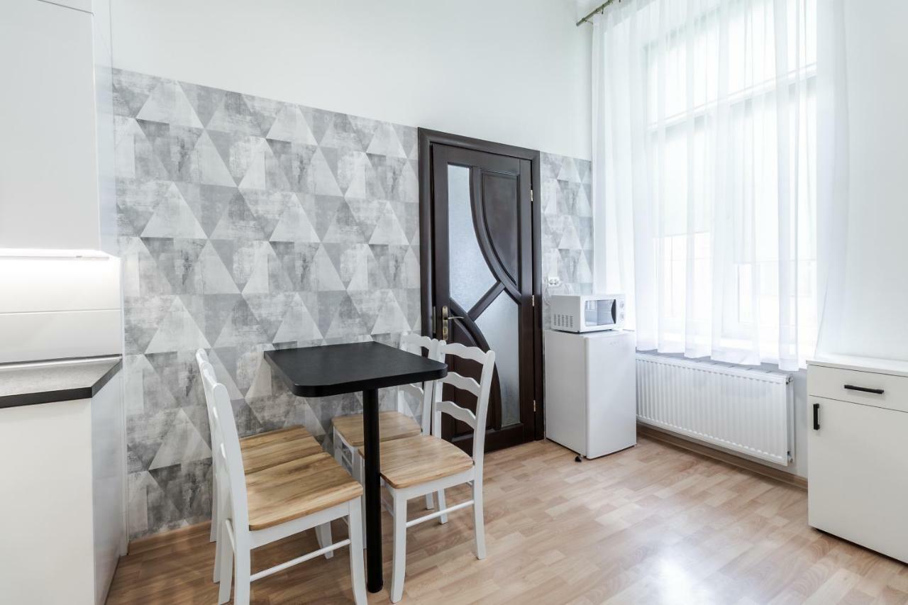 Inshiapartments On Bohomolʹtsya Str Lviv Eksteriør billede