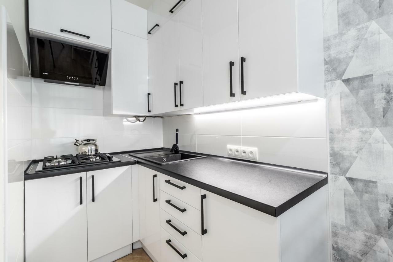 Inshiapartments On Bohomolʹtsya Str Lviv Eksteriør billede