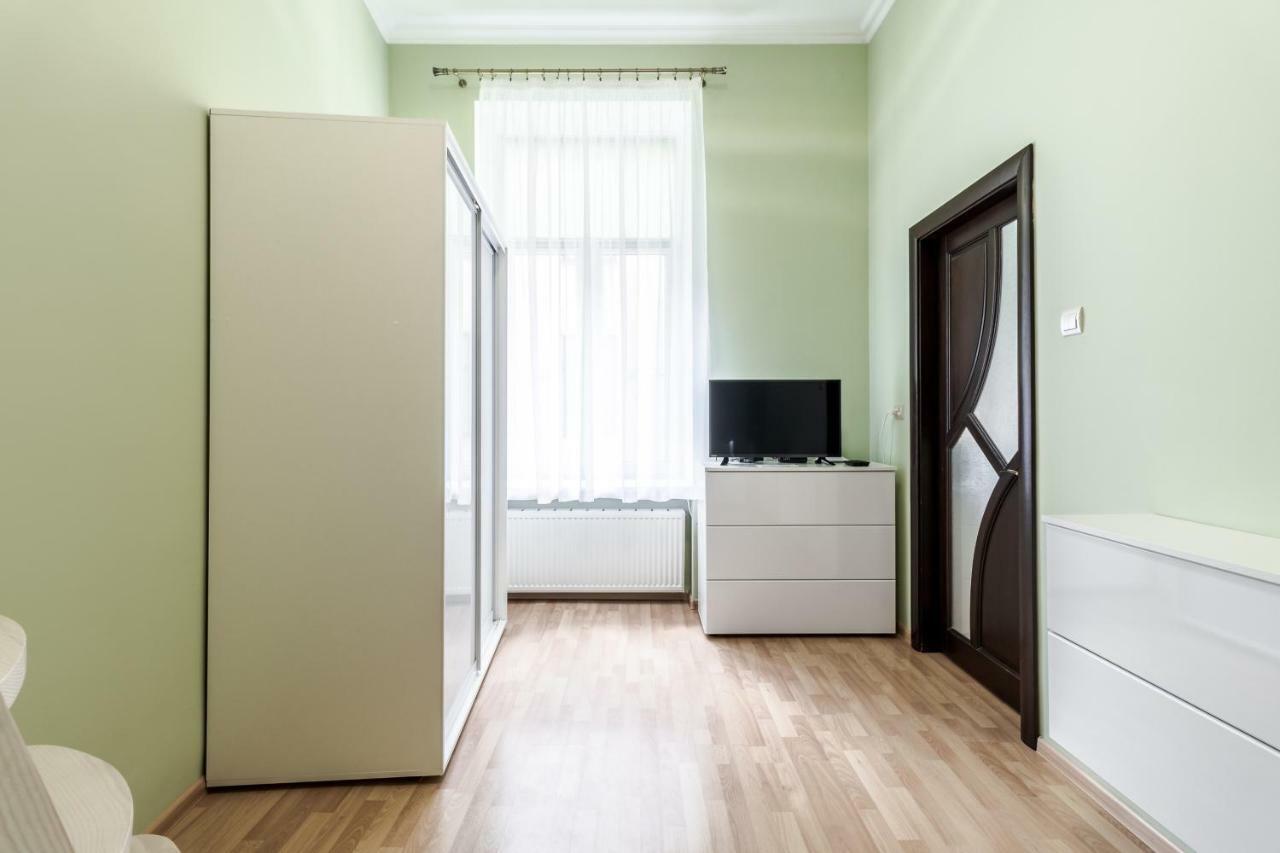 Inshiapartments On Bohomolʹtsya Str Lviv Eksteriør billede