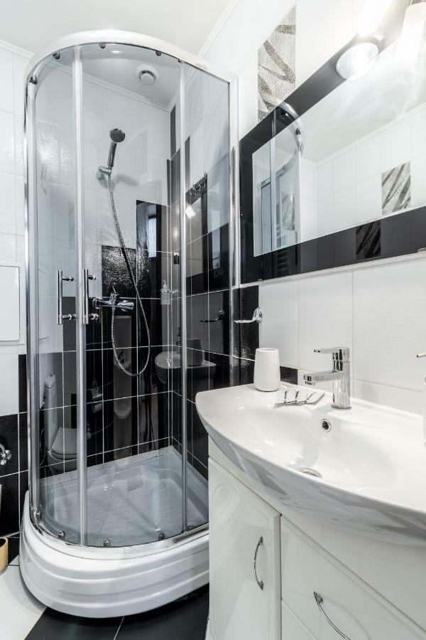 Inshiapartments On Bohomolʹtsya Str Lviv Eksteriør billede
