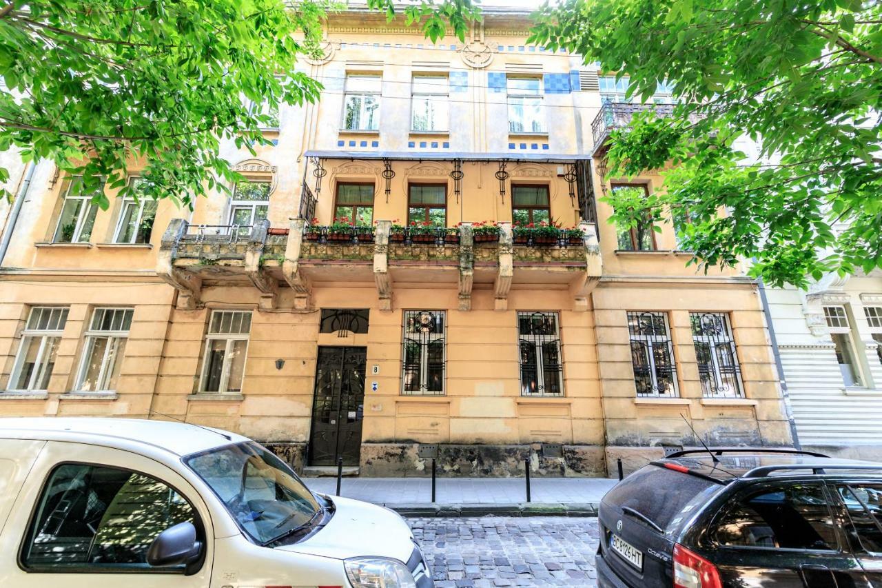 Inshiapartments On Bohomolʹtsya Str Lviv Eksteriør billede